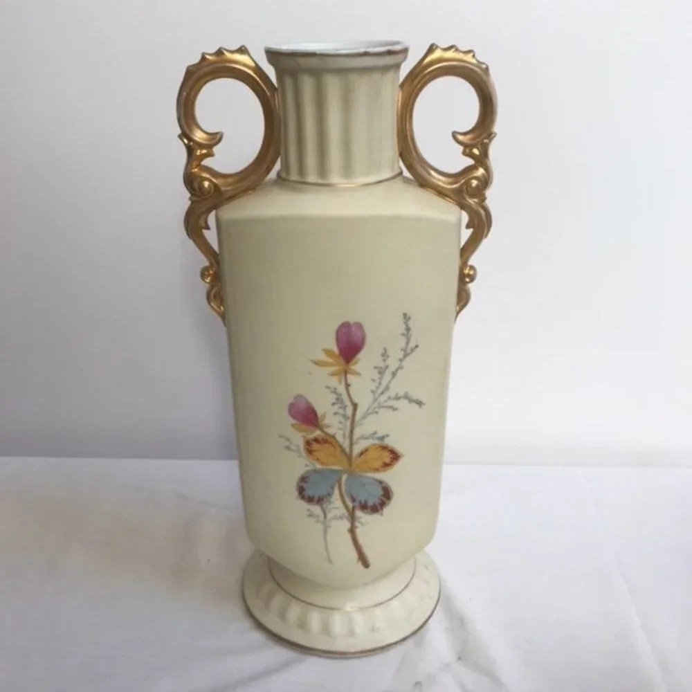 Antique Austria Painted 15
